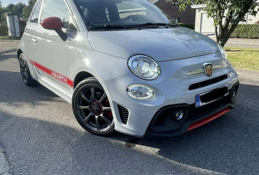 Abarth 1.4 T-Jet