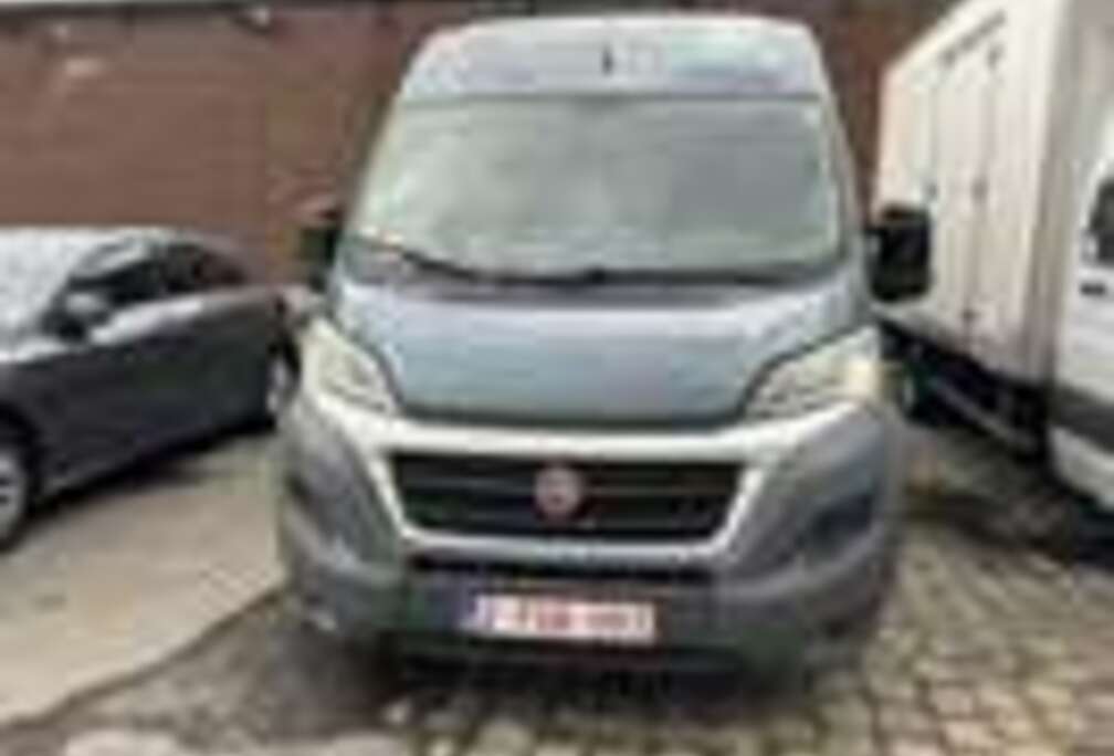 Fiat 3.0 Turbo CNG L-H2 12 mois de garantie