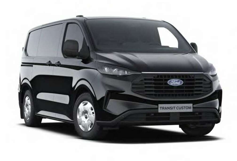 Ford 340S Titanium X Electric 64kwh 160kW