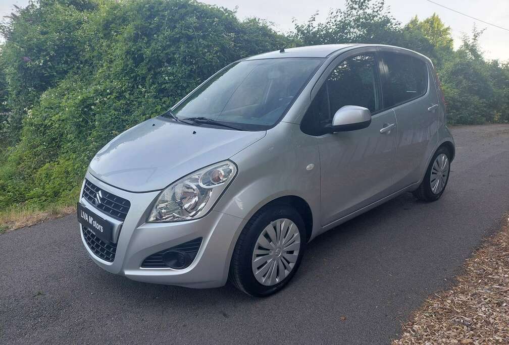 Suzuki Splash 1.0i GLS Airco * Garantie 12 Mois *