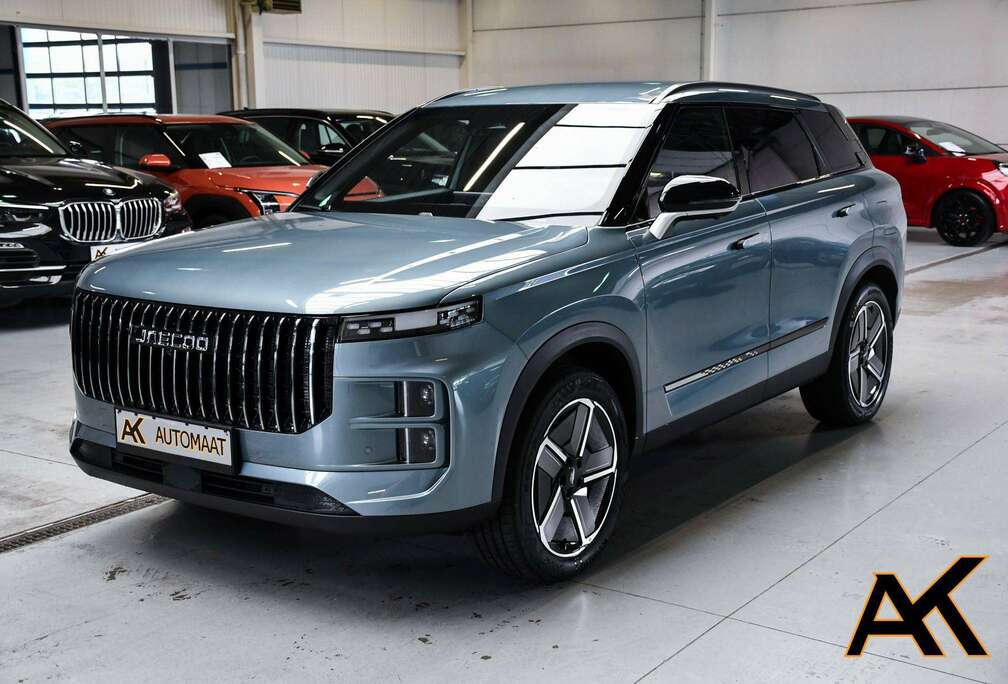 Jaecoo 7 PHEV Selective - NAVIGATIE / SMARTLINK  / BLIS / ACC / LEDER / PDC