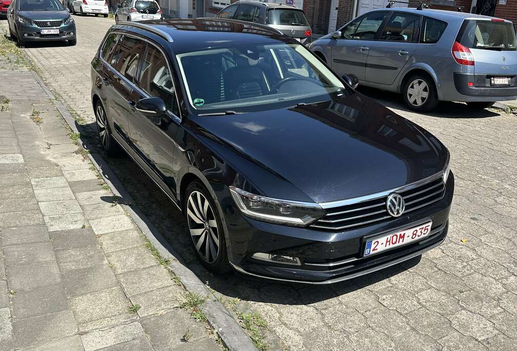 Volkswagen SW 2.0 TDI 240 BiTurbo BlueMotion Technology 4Mot