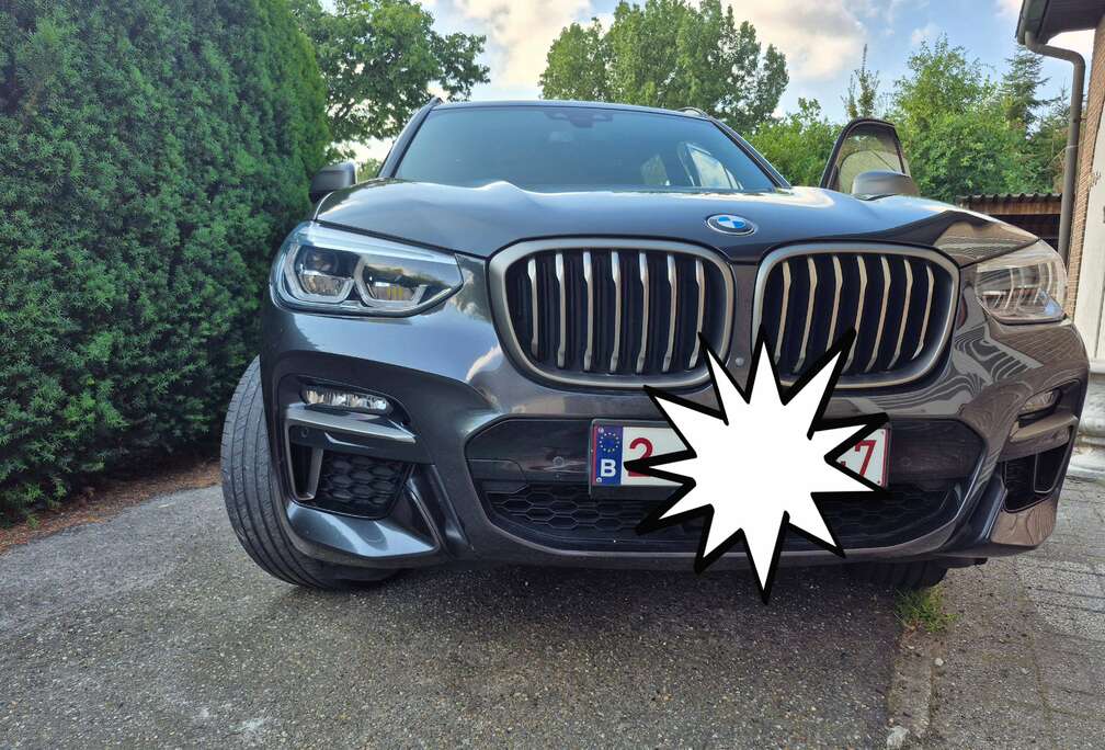 BMW M40i (H-K surround/360°cam/innovation pack/pano)