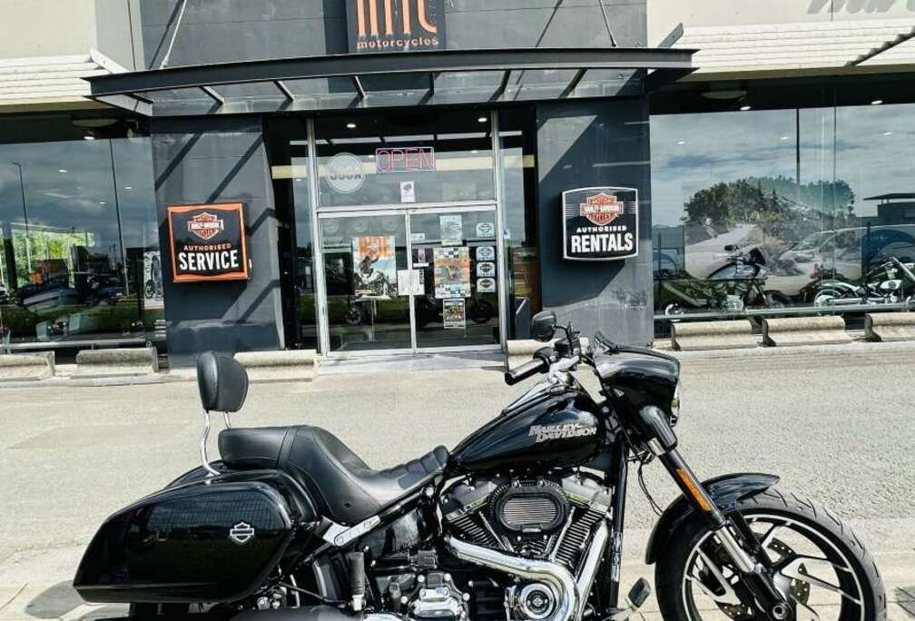 Cruiser - SPORTGLIDE 107
