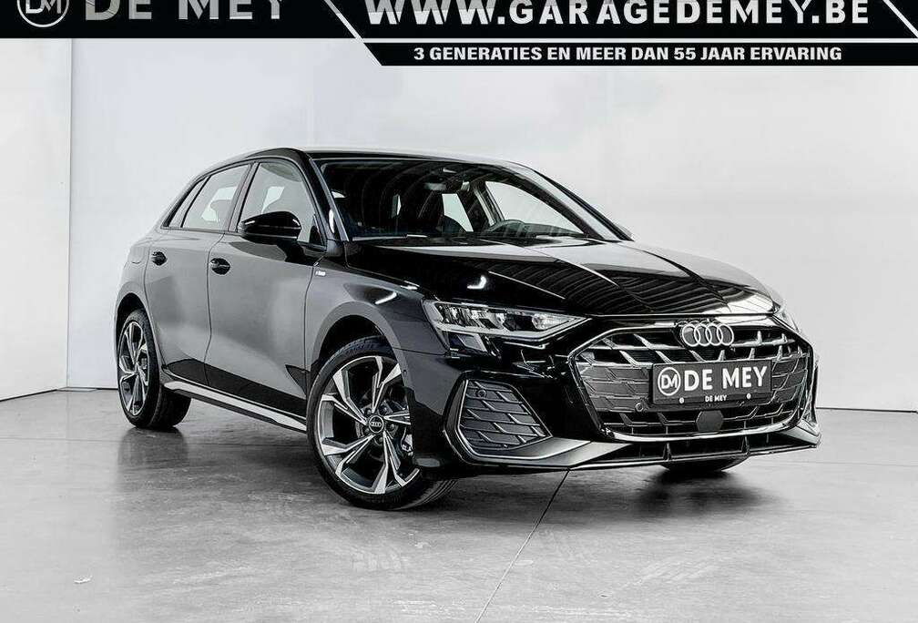 Audi Sportback 30TFSI S-tronic S-Line Carplay / Camera