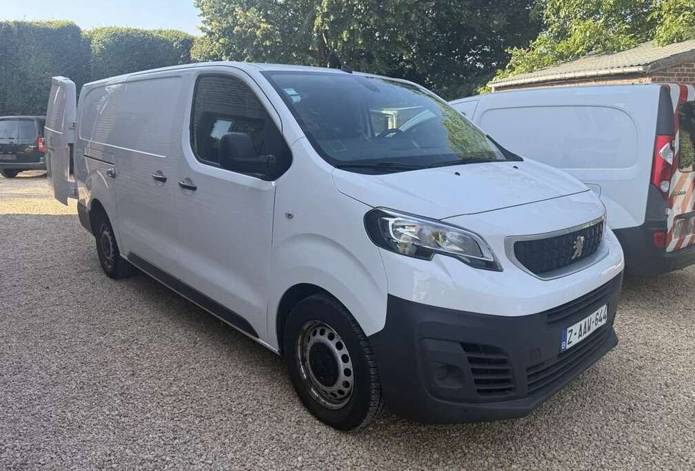 Peugeot 2.0 BlueHDi L3 Long UTILITAIRE AIRCO GARANTIE 1AN