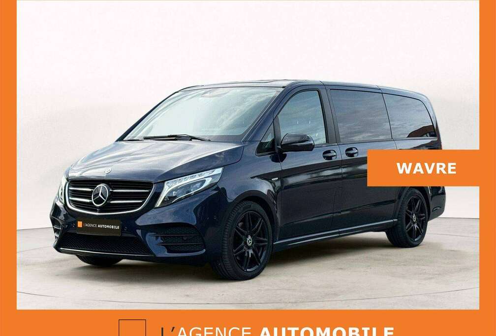 Mercedes-Benz d MWB Avantgarde AMG LINE - GARANTIE 12M