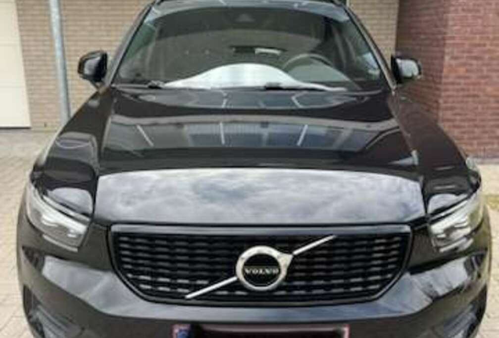 Volvo XC40 1.5 T4 PHEV R-Design