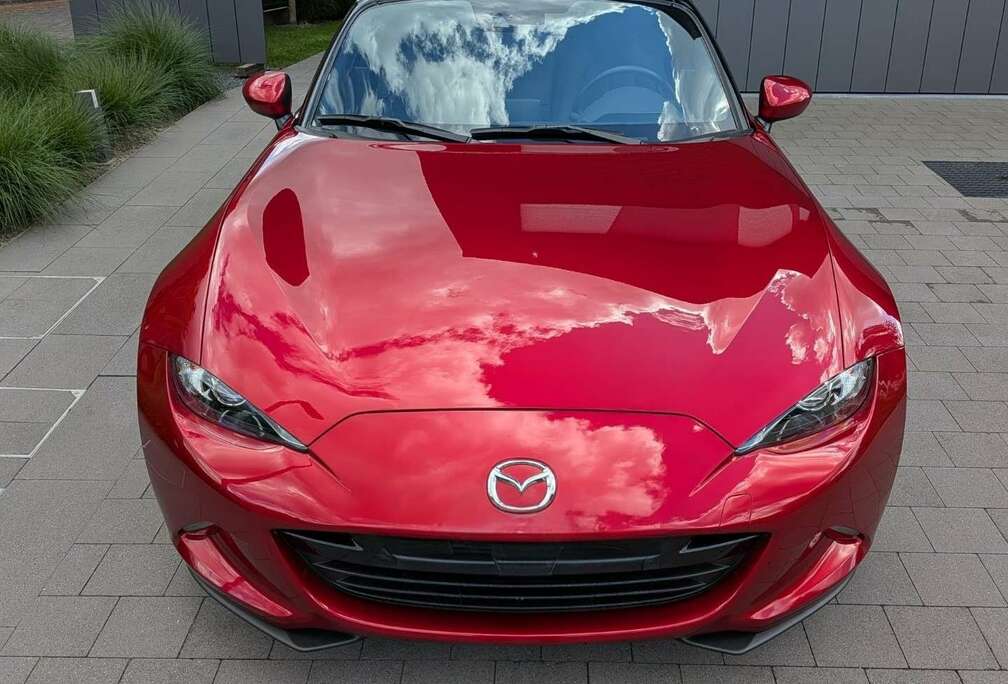 Mazda 1.5i Skyactiv-G Skycruise