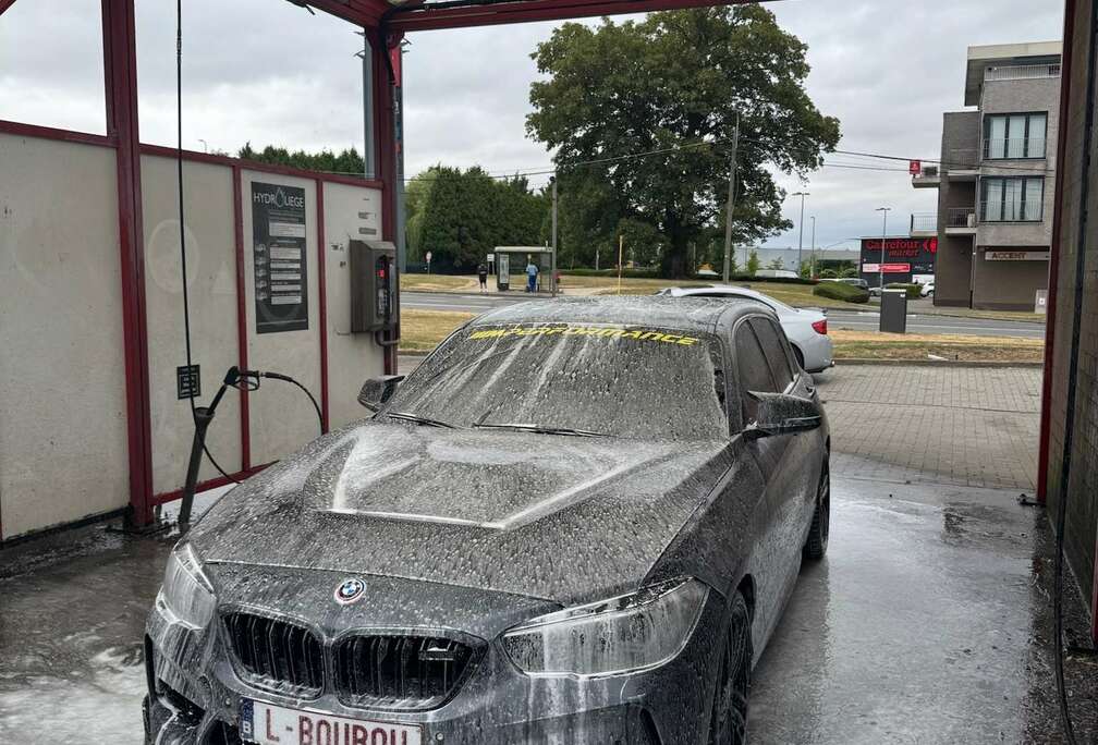BMW M140iXAS OPF (EU6d-TEMP)