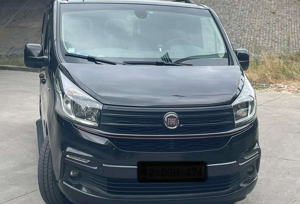 Fiat Multicab L2H1 S&S SX