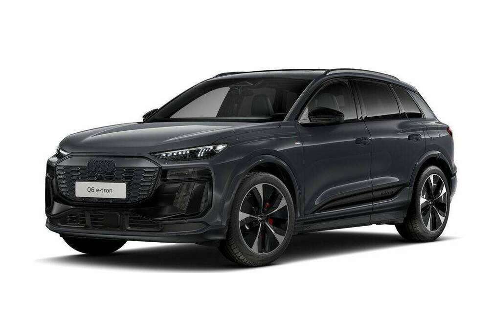Audi Q6 e-Tron 100 kWh Performance Edition One l Pano l Massage l luchtvering