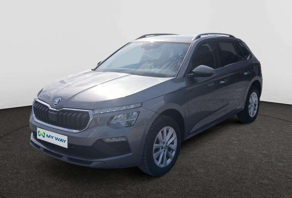 Skoda 1.0 TSI Family