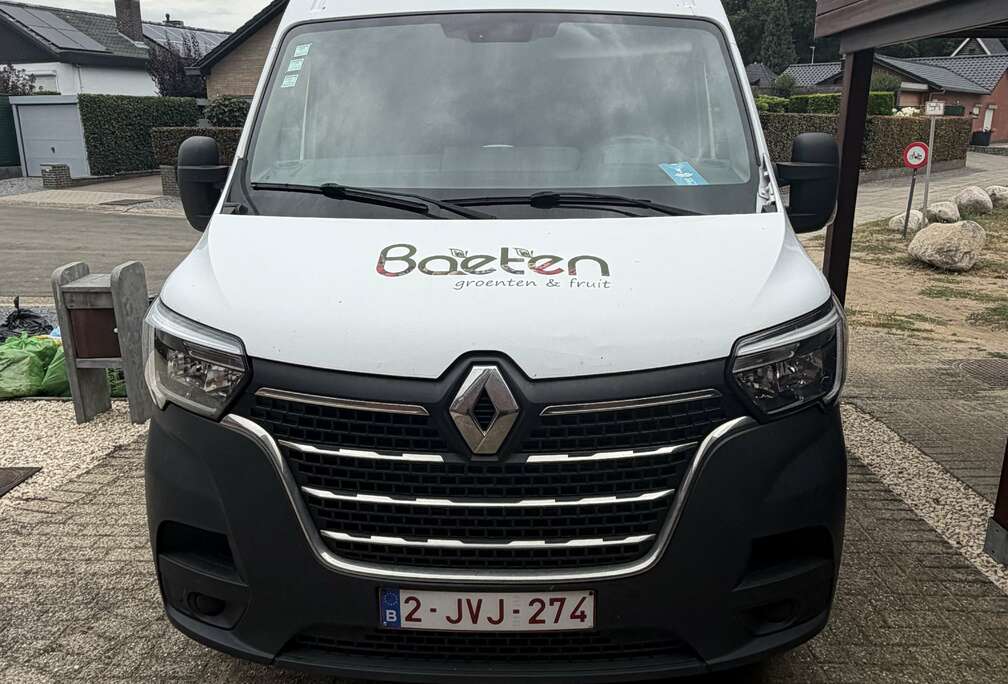 Renault 2.3 dCi 33 L1H1 Blue Confort