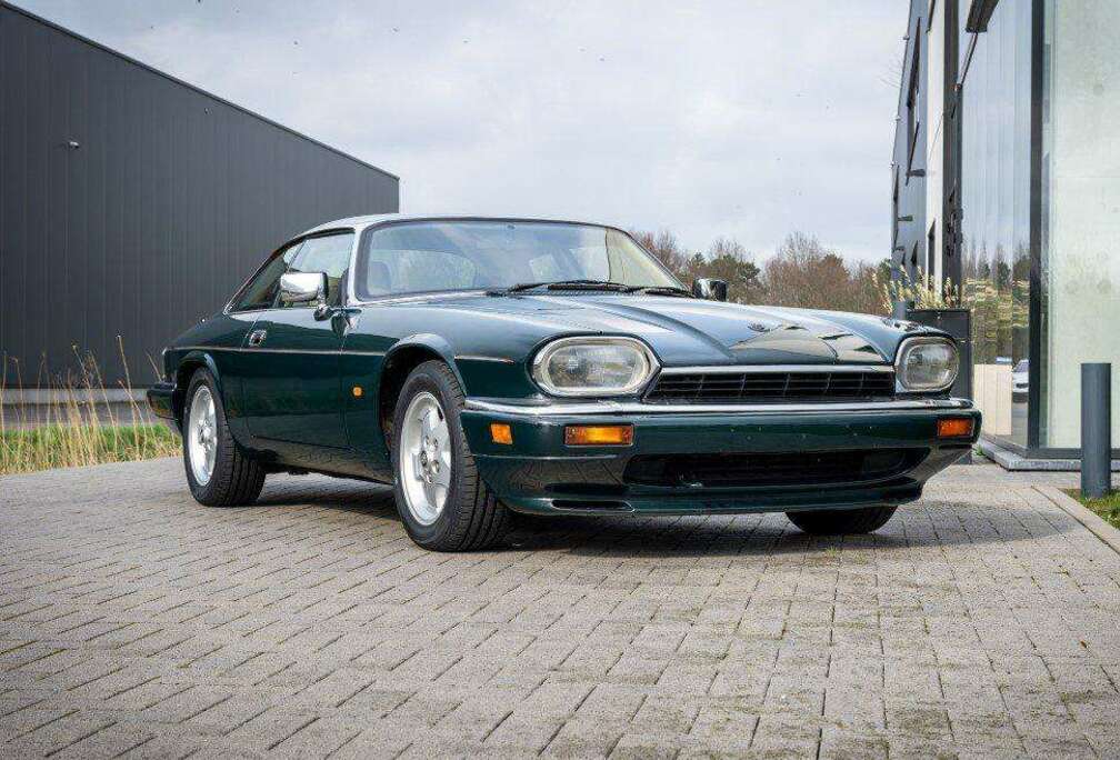 Jaguar 4.0  Original Belgian car  2 owners