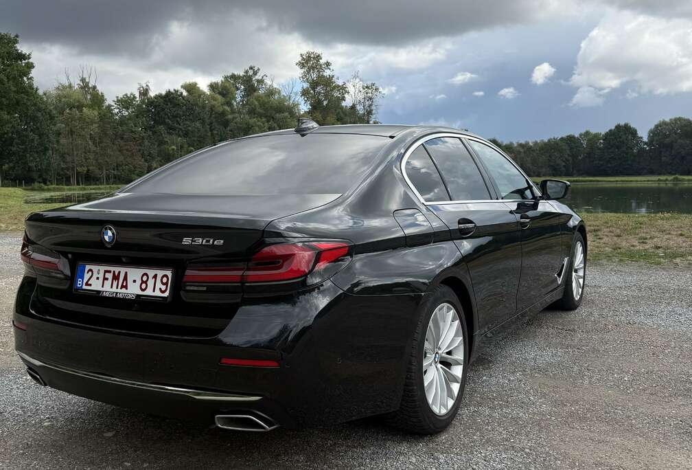BMW 530e xDrive Aut. Luxury Line