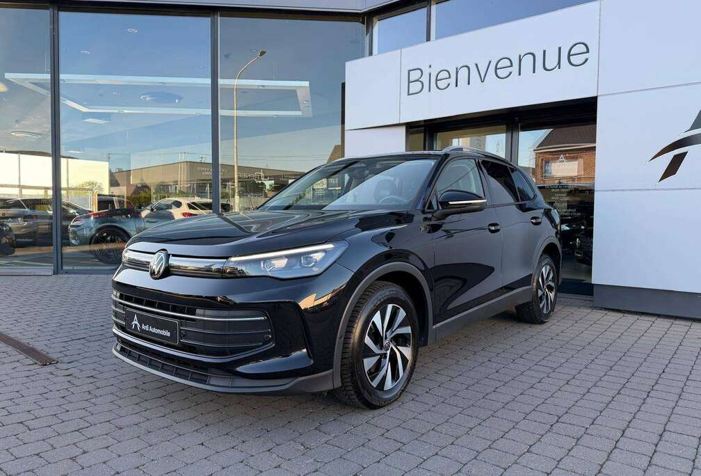 Volkswagen 1.5 eTSI DSG *GARANTIE*CARPLAY*LED AMB*CAMERA*