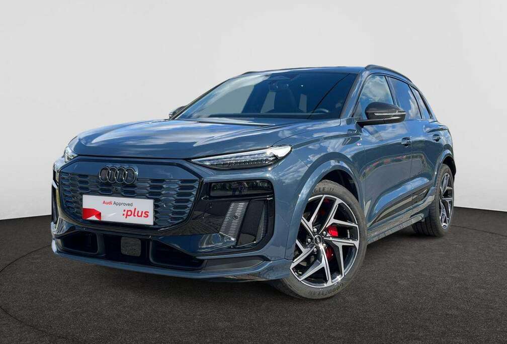 Audi 100 kWh 50 Performance Advanced
