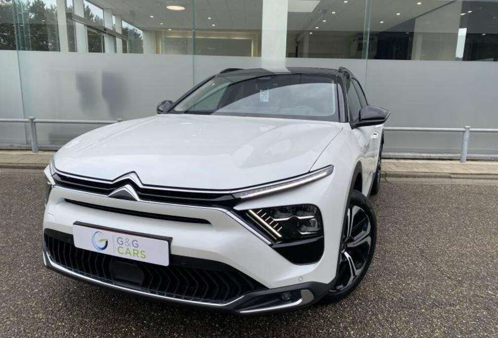 Citroen SHINE
