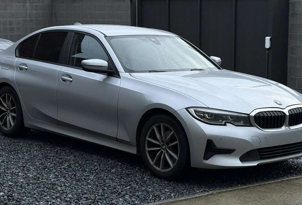 BMW I AUTOMATIQUE