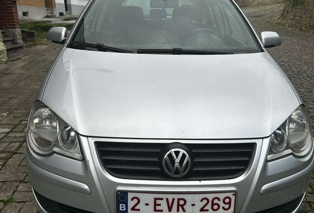 Volkswagen 5p 1.4 tdi Cross