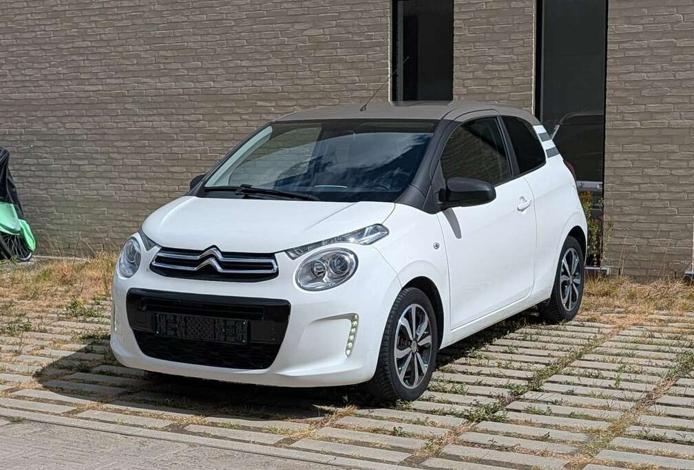 Citroen 1.2i VTI