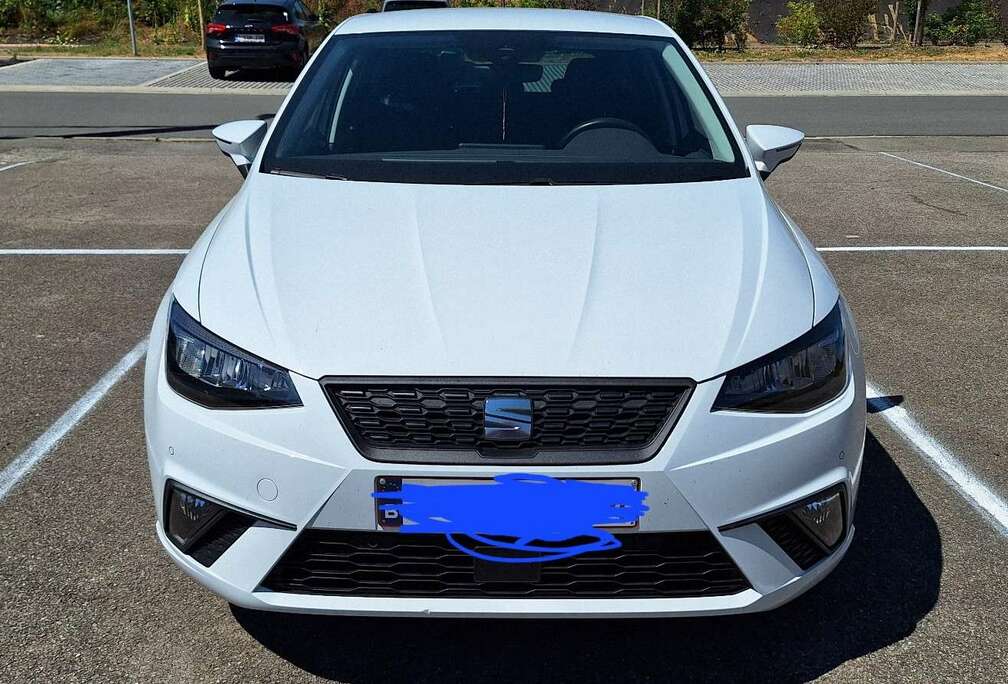 SEAT 1.0 TSI 40th Anniversary