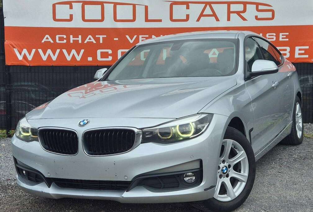 BMW Gran Turismo 318 dA