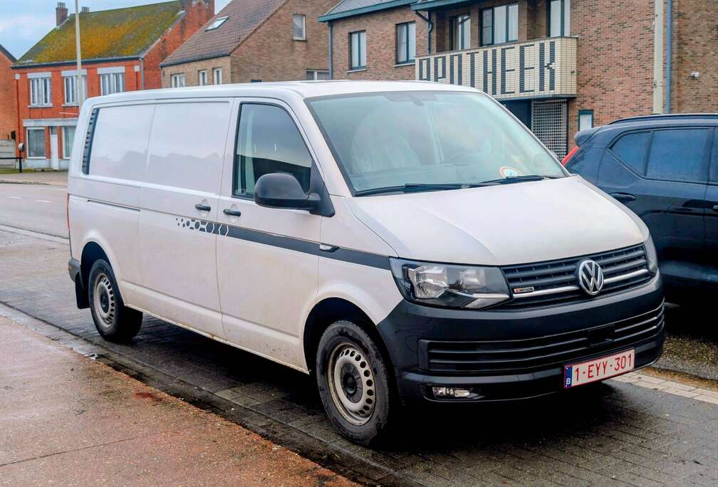 Volkswagen Transporter 2.0 TDi SCR 4Motion BMT