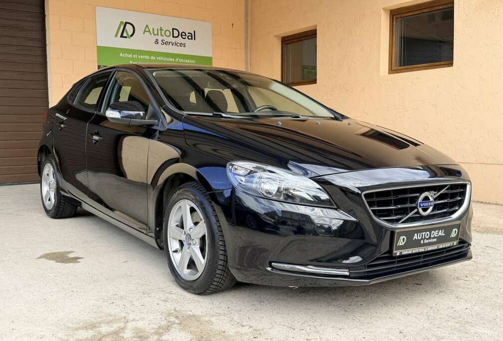 Volvo D2 120CV