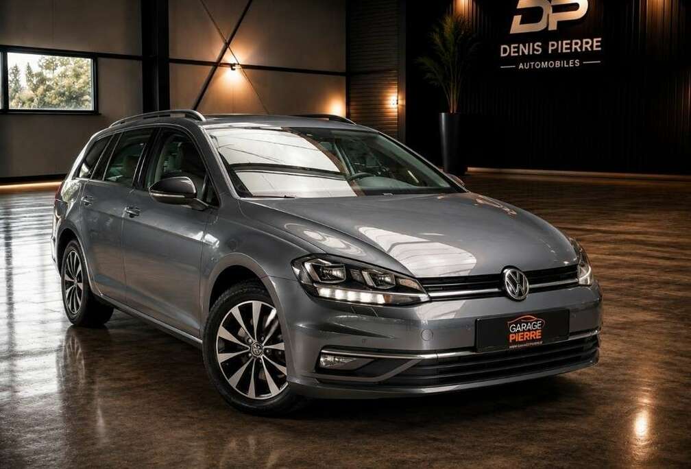 Volkswagen Golf  * SERIE JOIN * 1er Proprietaire * Full Optio