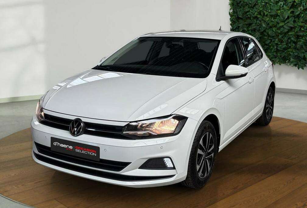 Volkswagen Polo UNITED 1.0 59 kW (80 ch) 5 vitesses manuel