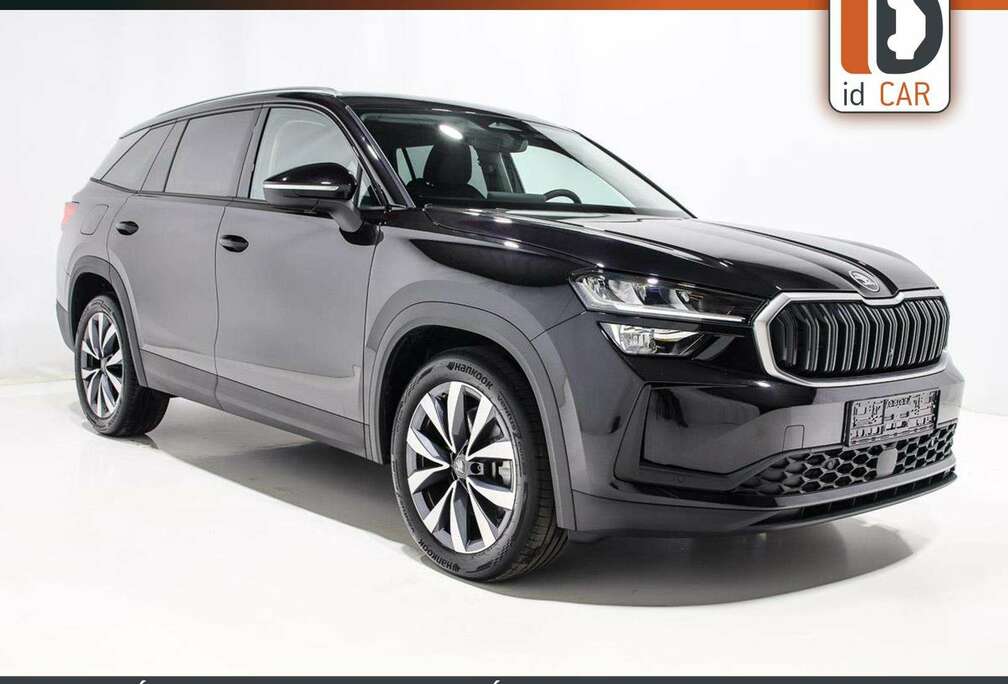 Skoda NEW MODEL! 2.0 TDI 150 DSG 7PL LED GPS ACC JA19