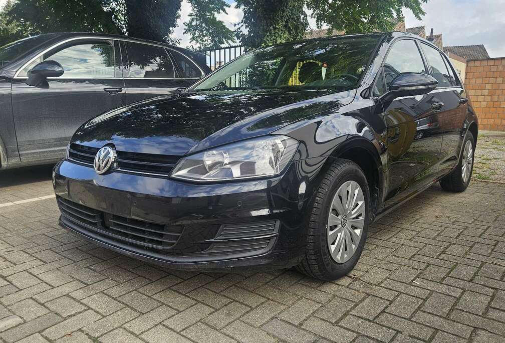 Volkswagen Golf 1.6 CR TDi Trendline