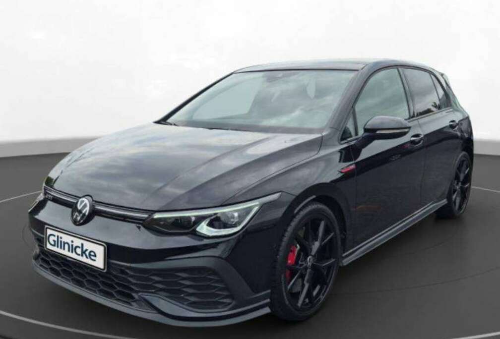 Volkswagen Golf 2.0 TSI GTI Clubsport OPF DSG