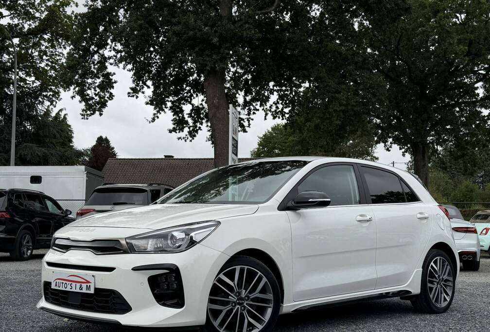 Kia 1.0i Benzine - Automaat GT-Line Camera Zetelv. Garantie!