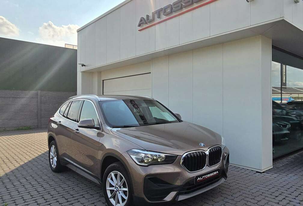 BMW 2.0 dAS Sdrive18 **66.000km** GARANTIE
