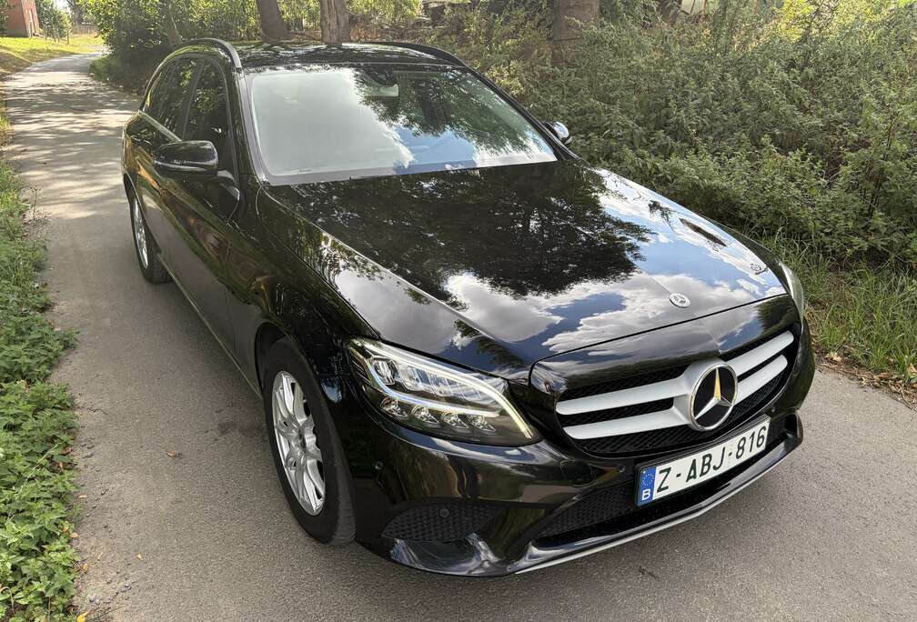 Mercedes-Benz d Business Solution