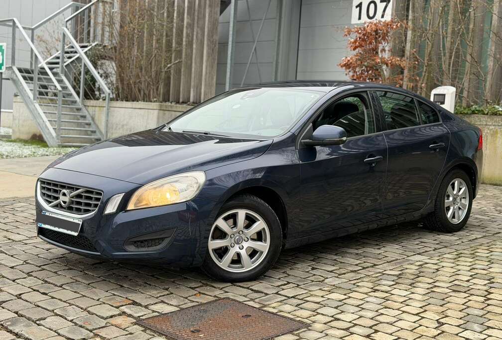 Volvo 2.0 Diesel D3  Zeer Goede Staat Rijd Heel Goed