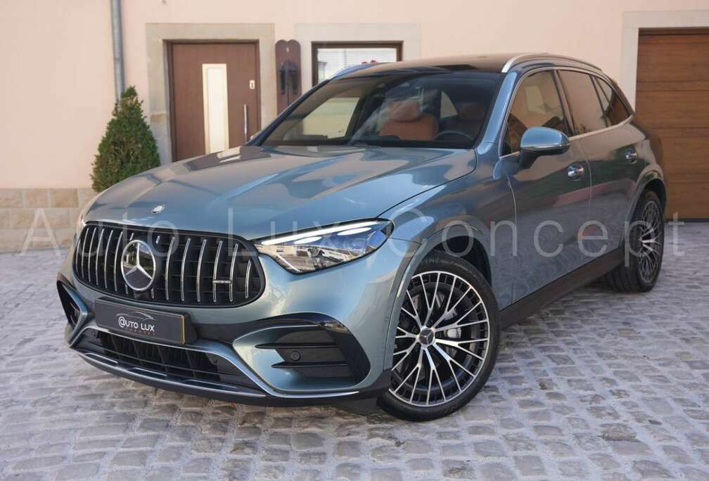 Mercedes-Benz 4MATIC/HUD/DIGITAL/BURMESTER/360°/DISTRONIC