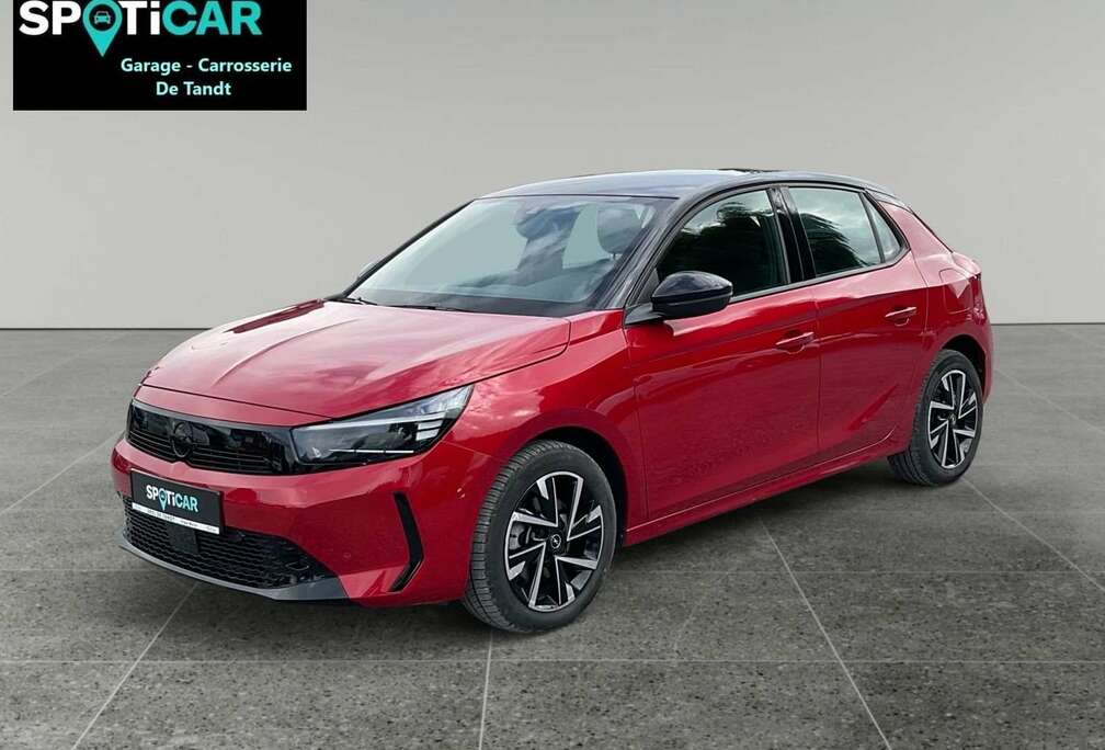 Opel Gs-Line 1.2 Benzine 100 pk Automaat ! zeer goede staat