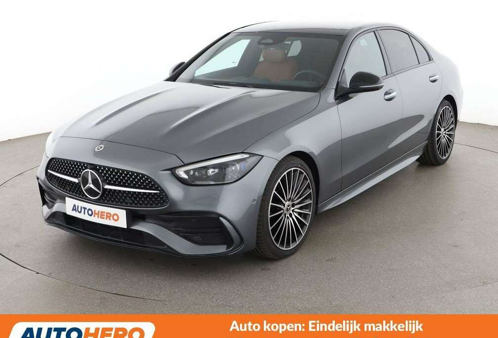 Mercedes-Benz C 300 d Mild-Hybrid AMG Line