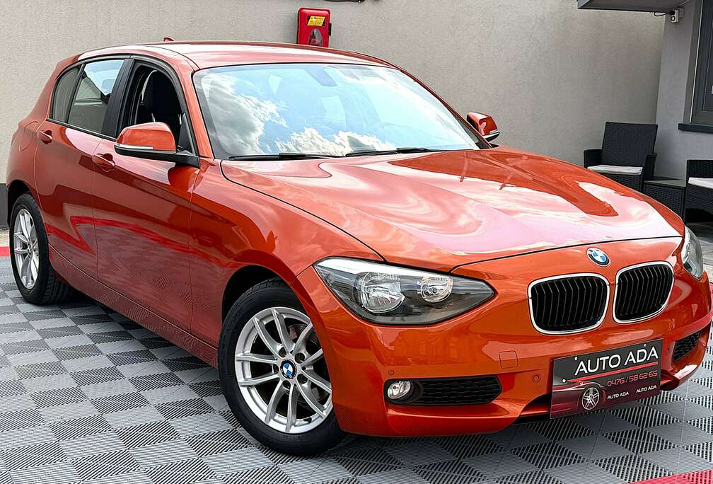 BMW i--AUTOMATIQUE--AIRCO--GPS--