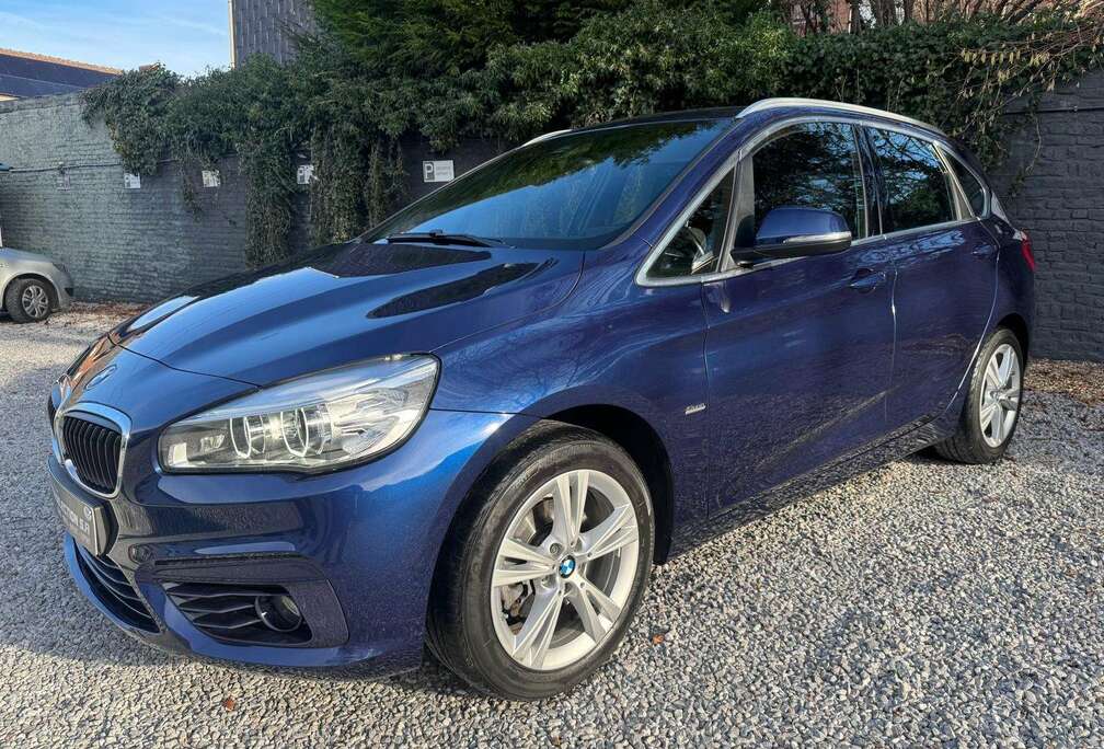 BMW Active Tourer 216d*SPORT*FULL LED*BT AUTO*GPS