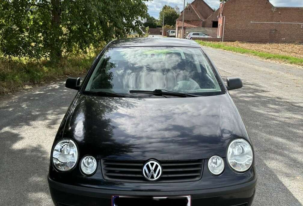 Volkswagen 1.2i Base Prete A Immatriculé