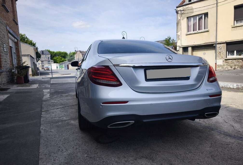 Mercedes-Benz Classe d 9G-Tronic AMG Line