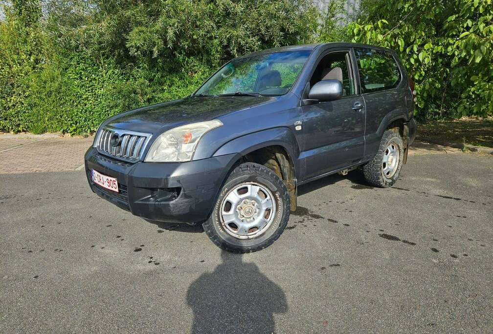 Toyota 3.0  D-4D✅ 4x4 174 CV