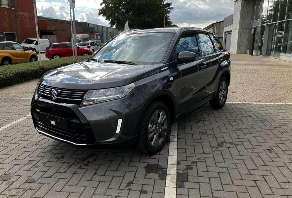 Suzuki Vitara GL 1.4 Boosterjet benzine Mild Hybrid