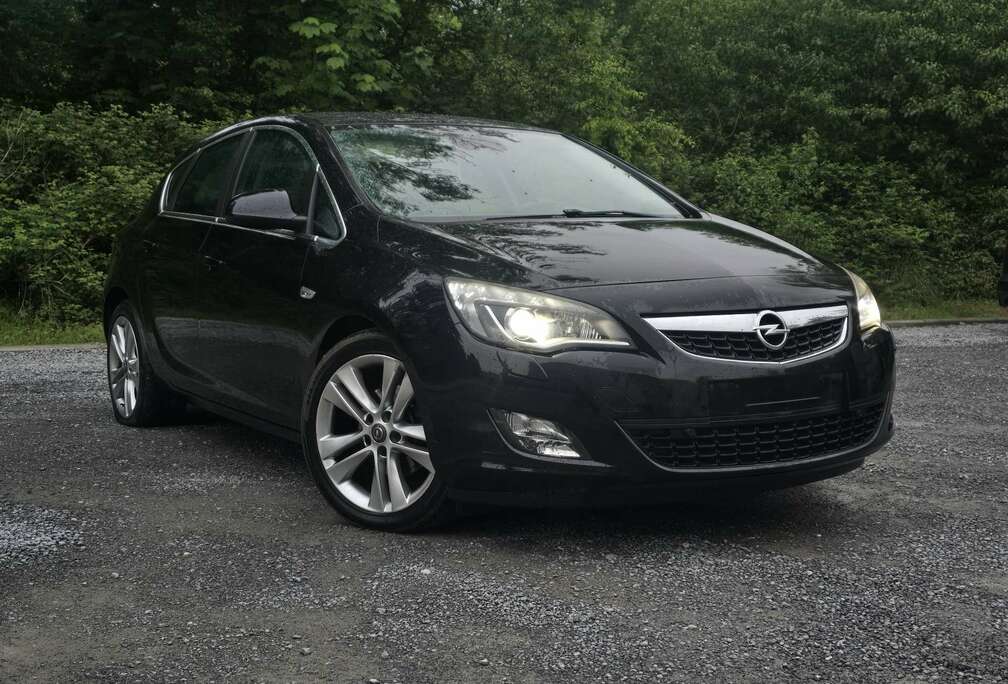 Opel *clim* *cruise*
