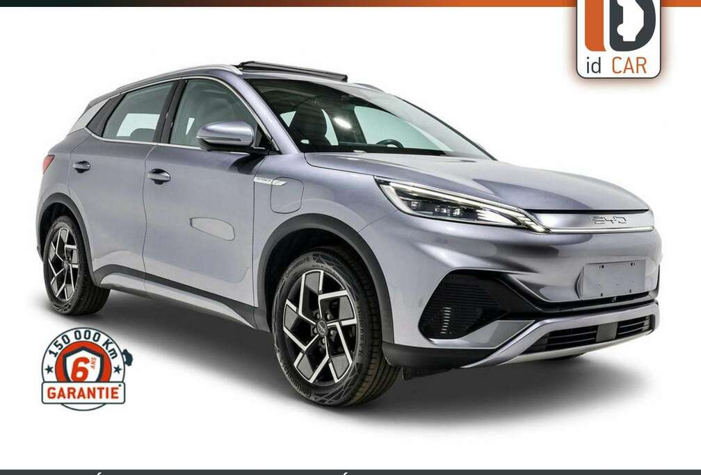 BYD DESIGN 150KW CUIR TOIT PANO LED GPS CAM360 JA18